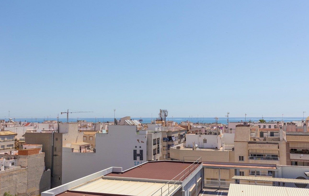 Revente - Attique - Guardamar del Segura - Pueblo