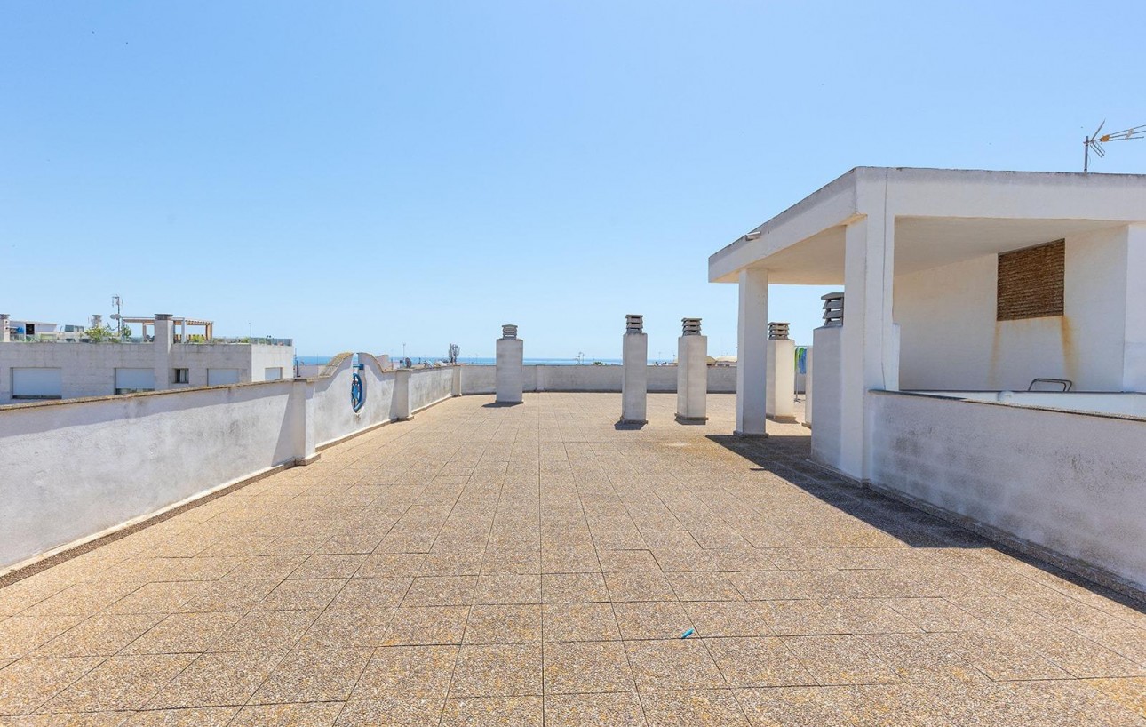 Revente - Attique - Guardamar del Segura - Pueblo