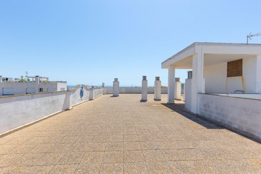 Revente - Attique - Guardamar del Segura - Pueblo