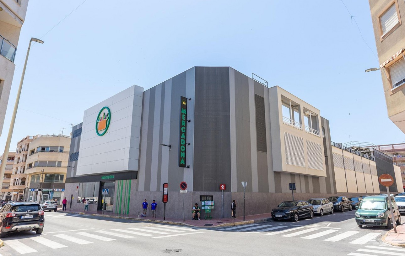 Revente - Attique - Guardamar del Segura - Pueblo