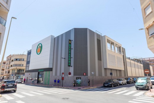 Revente - Attique - Guardamar del Segura - Pueblo