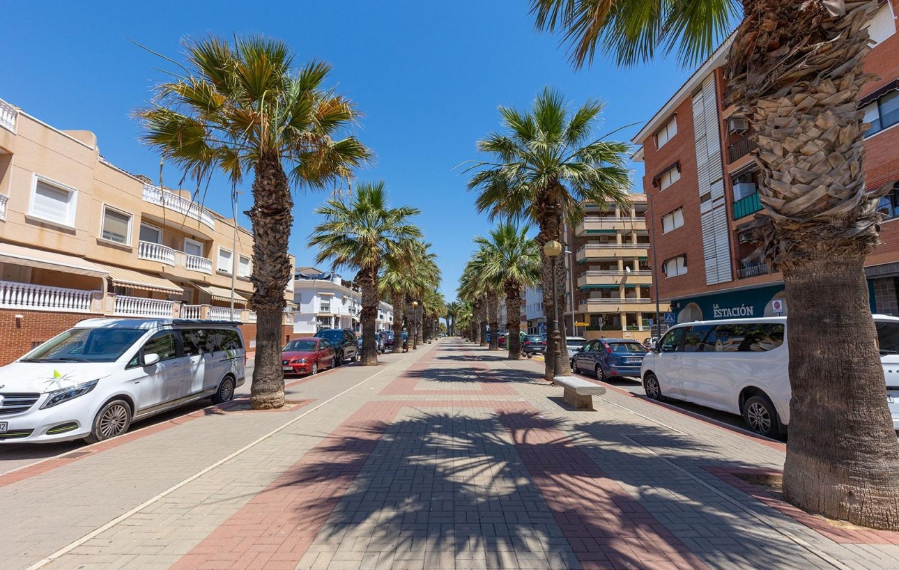 Revente - Attique - Guardamar del Segura - Pueblo