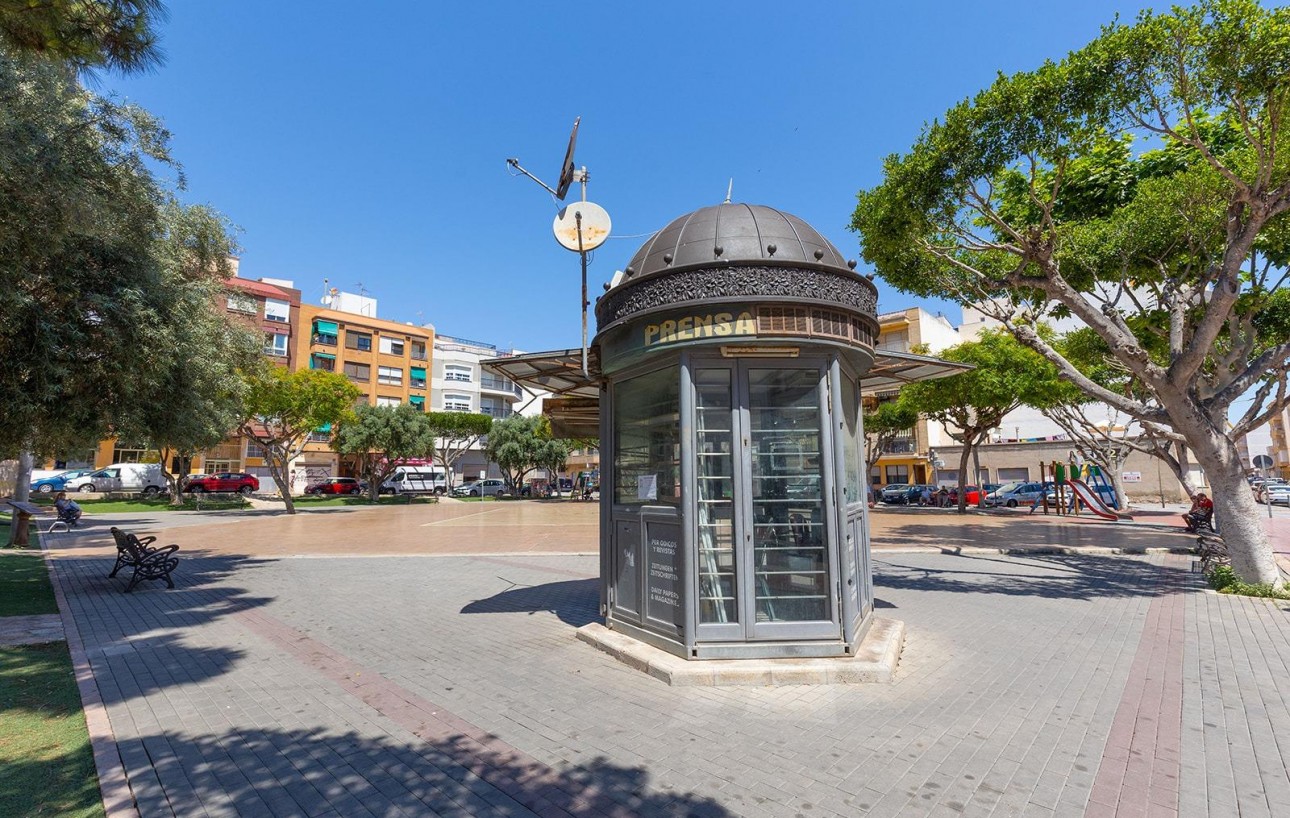 Revente - Attique - Guardamar del Segura - Pueblo