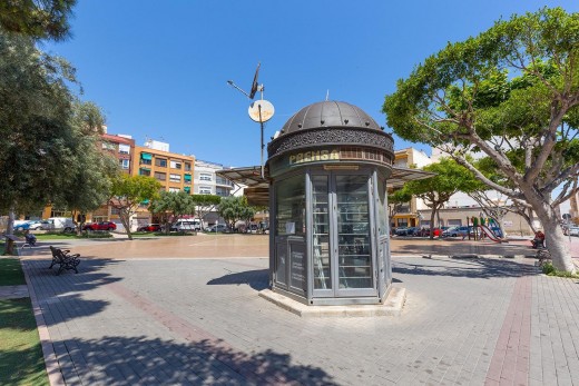 Revente - Attique - Guardamar del Segura - Pueblo