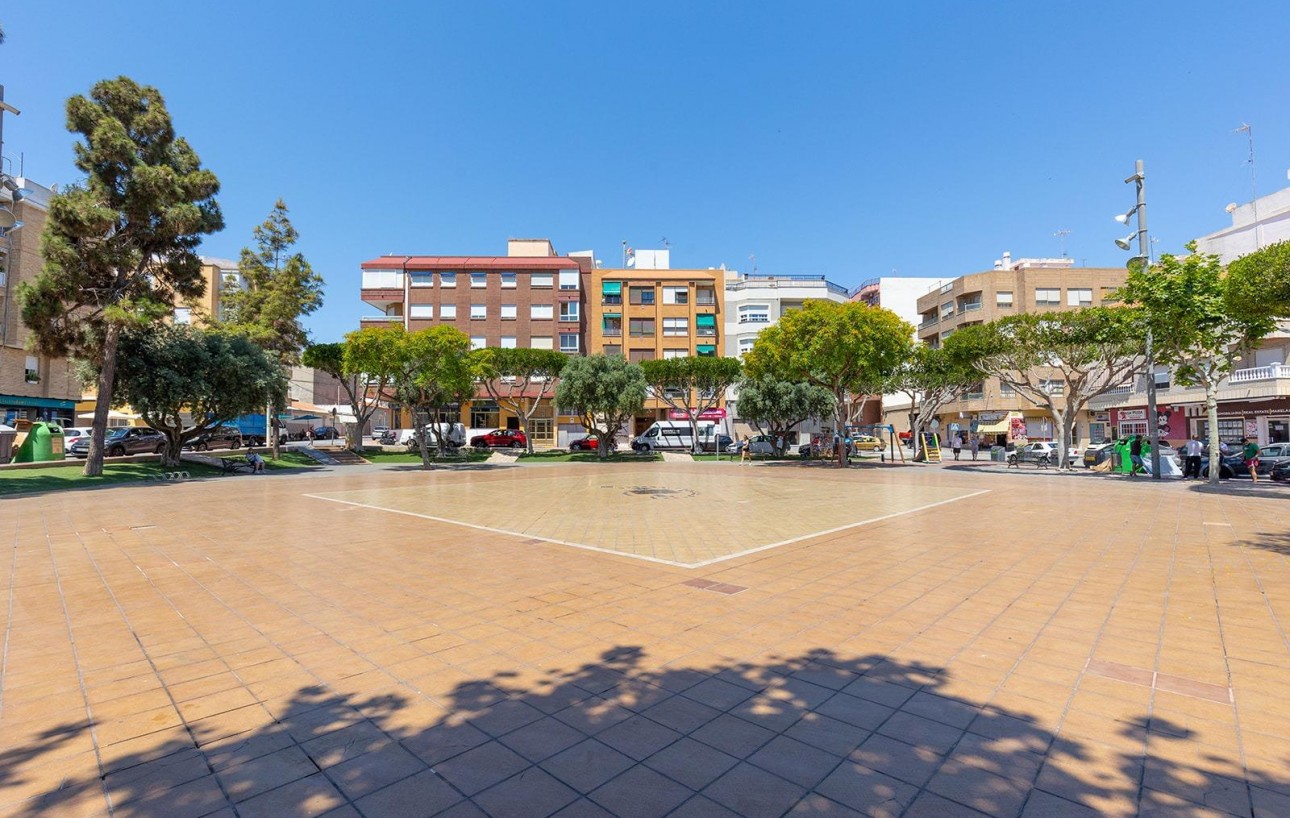 Revente - Attique - Guardamar del Segura - Pueblo