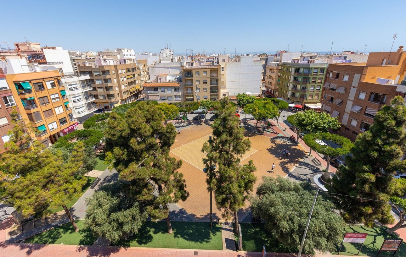 Revente - Attique - Guardamar del Segura - Pueblo