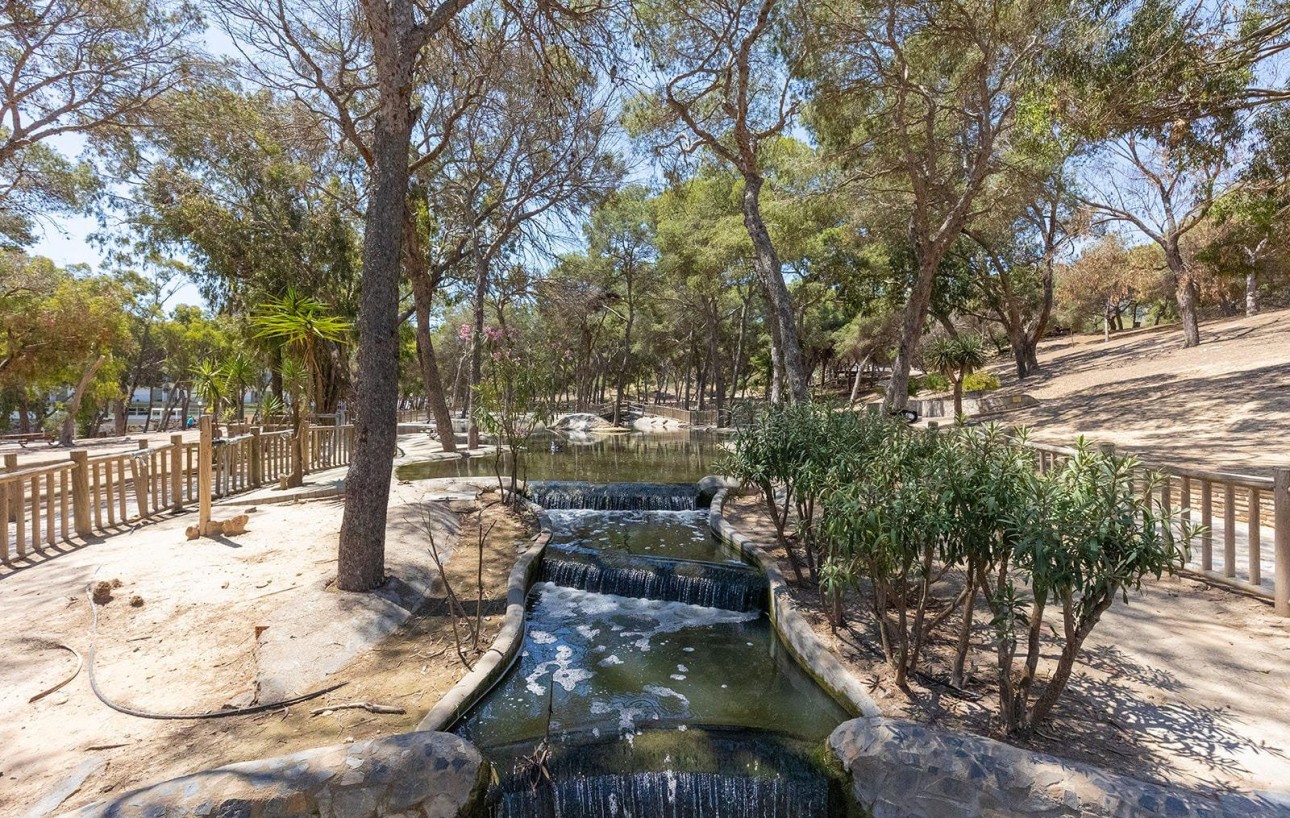 Revente - Attique - Guardamar del Segura - Pueblo