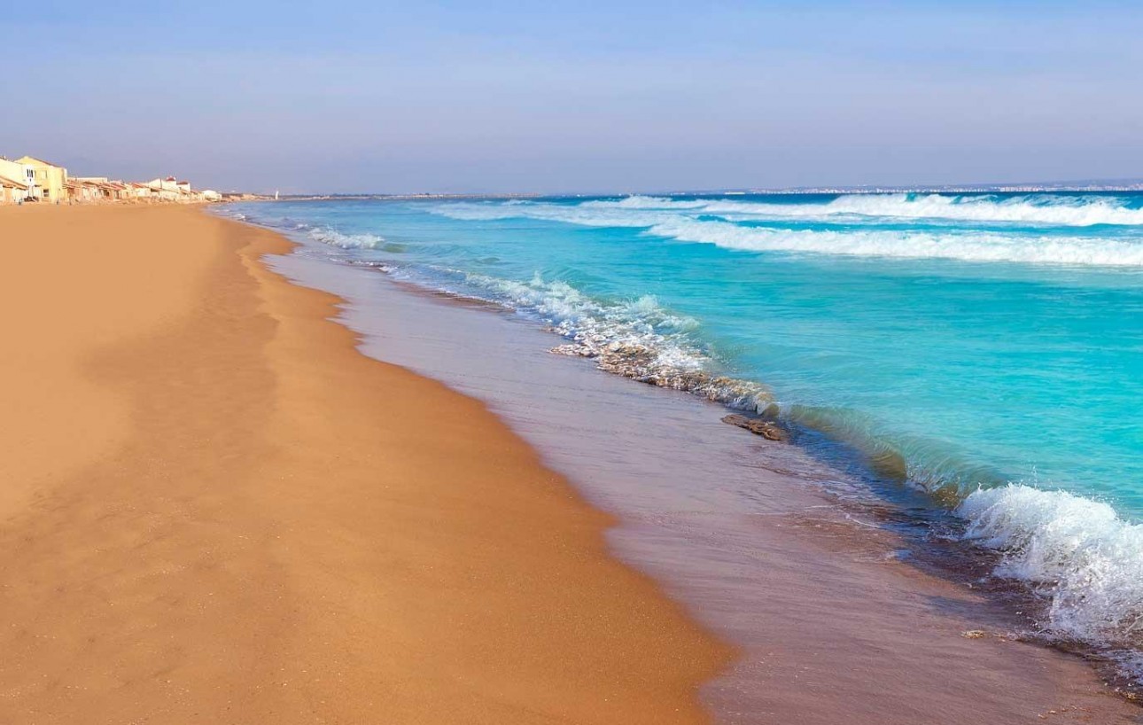 Revente - Attique - Guardamar del Segura - Pueblo