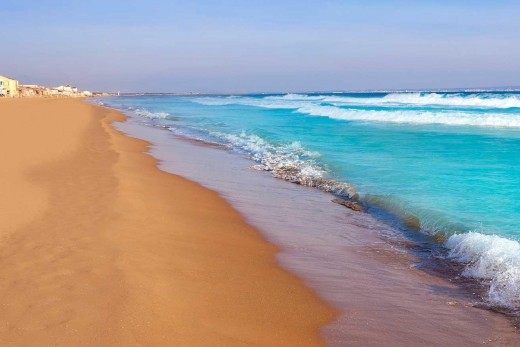 Revente - Attique - Guardamar del Segura - Pueblo