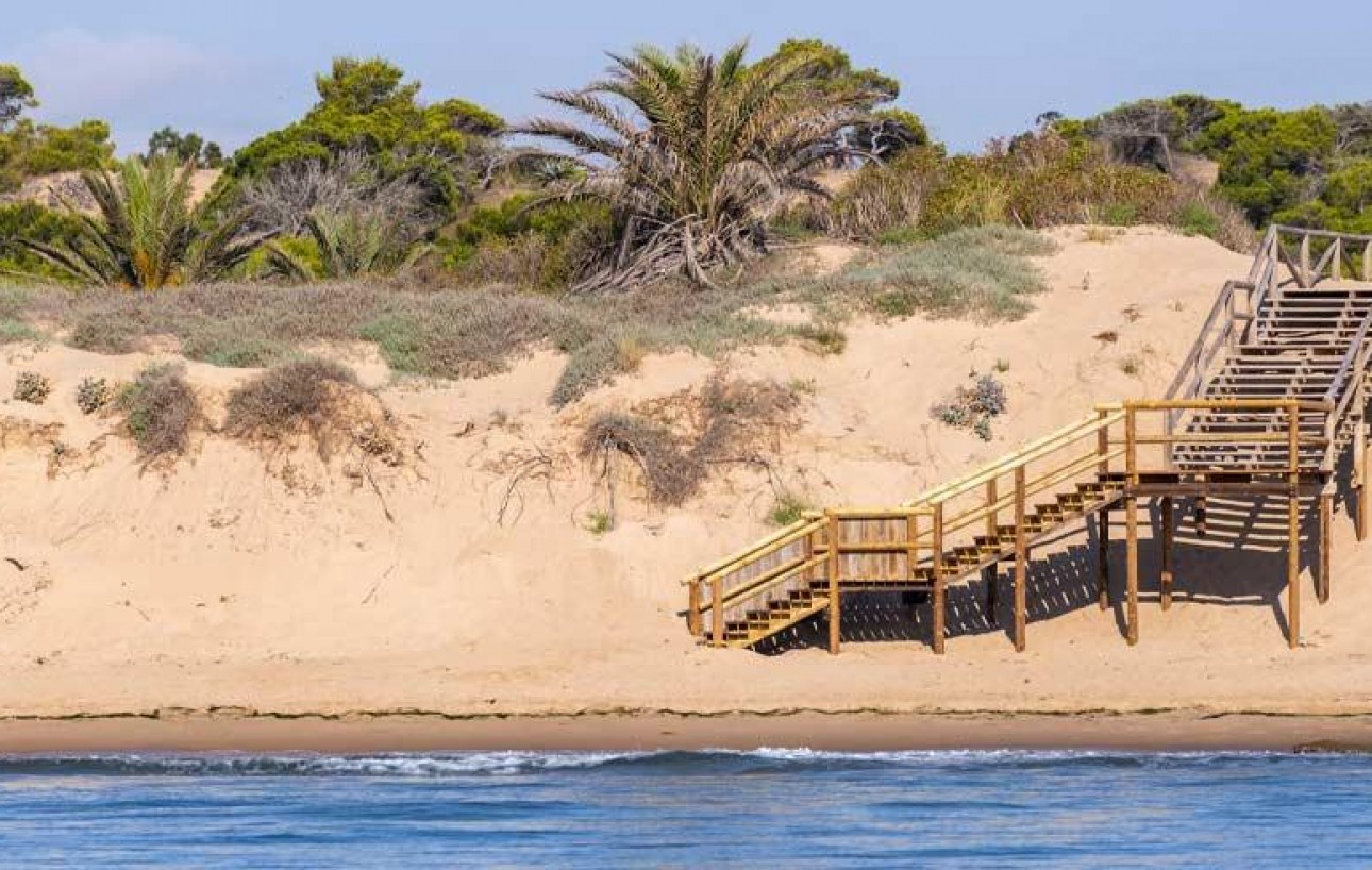 Revente - Attique - Guardamar del Segura - Pueblo