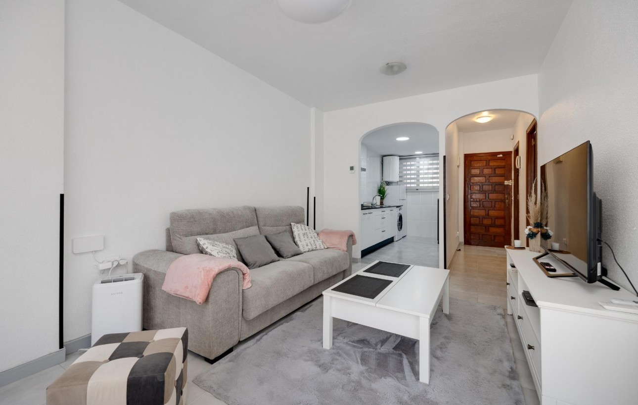 Venta - Apartamento - Torrevieja - Centro