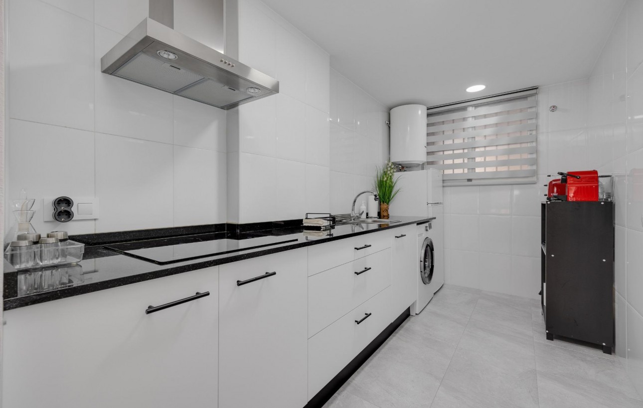 Venta - Apartamento - Torrevieja - Centro