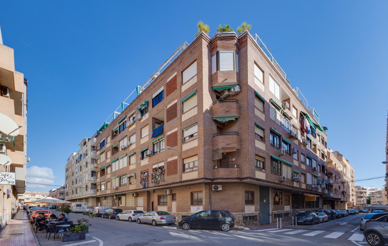 Venta - Apartamento - Torrevieja - Centro