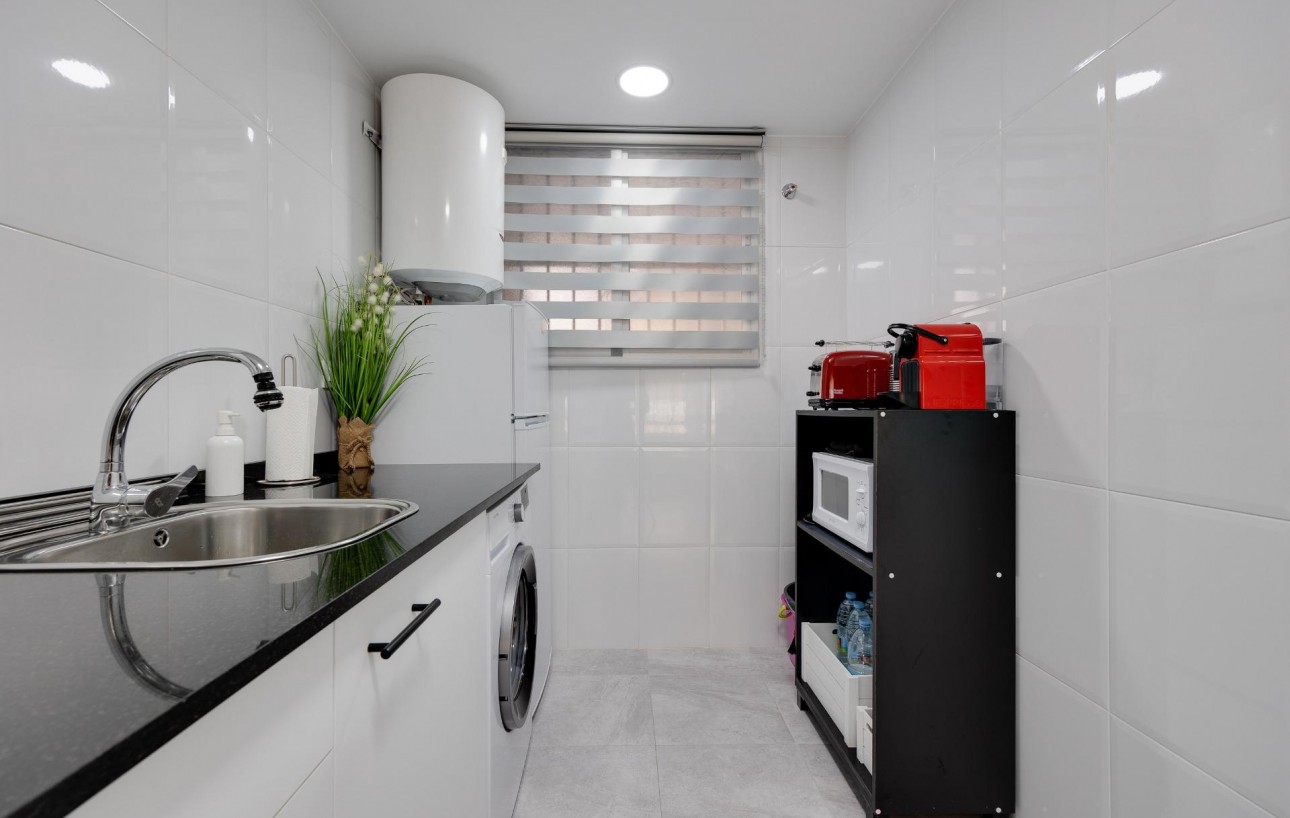 Venta - Apartamento - Torrevieja - Centro