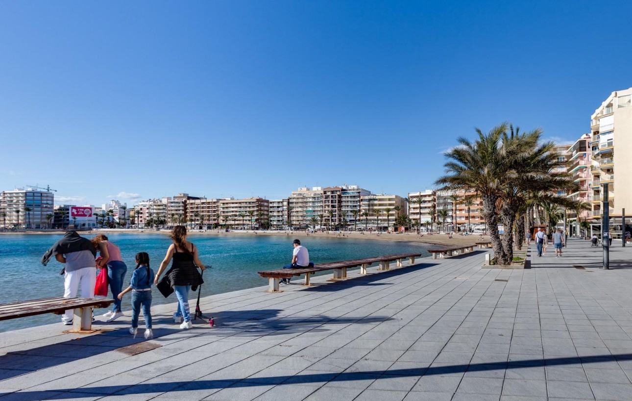Venta - Apartamento - Torrevieja - Centro