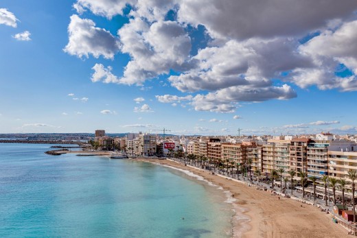 Venta - Apartamento - Torrevieja - Centro