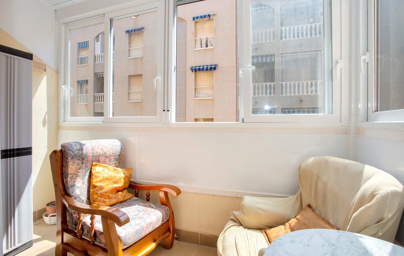 Venta - Apartamento - Torrevieja - Centro