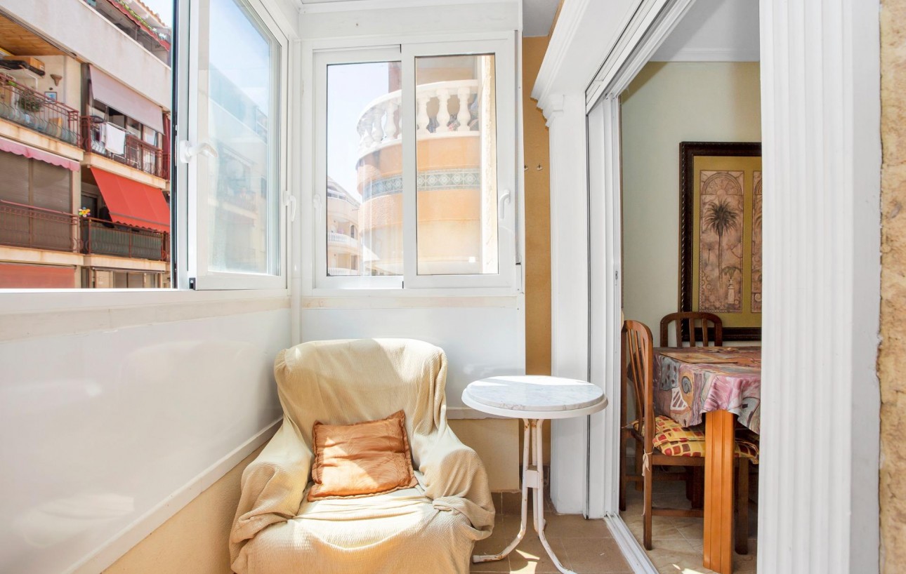 Venta - Apartamento - Torrevieja - Centro