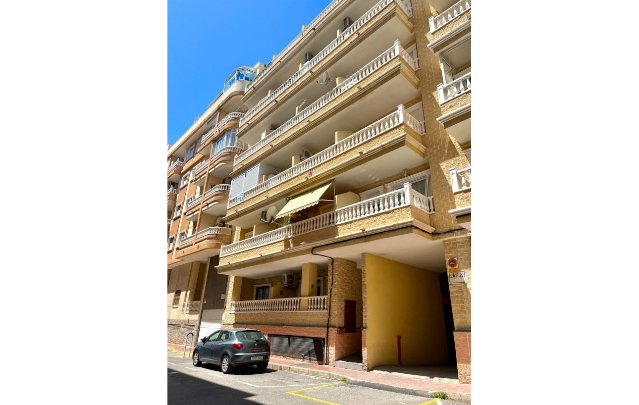 Venta - Apartamento - Torrevieja - Centro