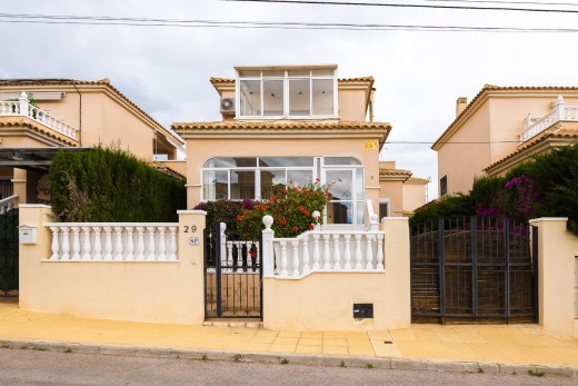 Venta - Chalet - Orihuela Costa - Villamartín-Las Filipinas