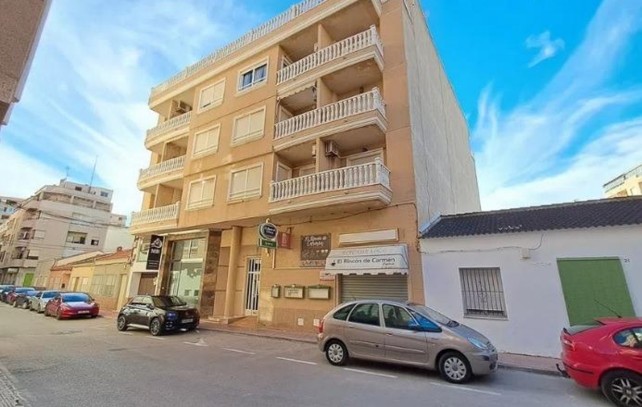 Venta - Apartamento - Torrevieja - La Mata