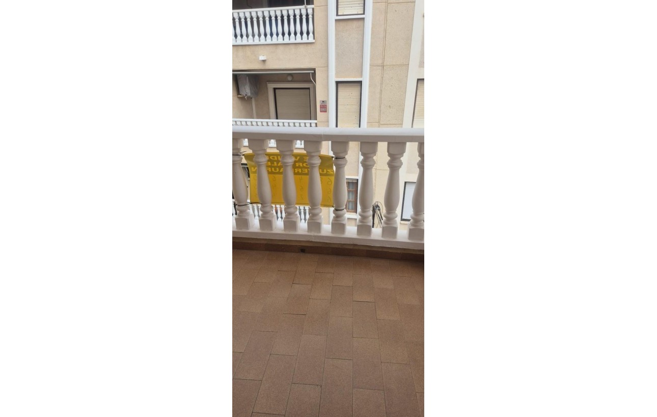Venta - Apartamento - Torrevieja - La Mata