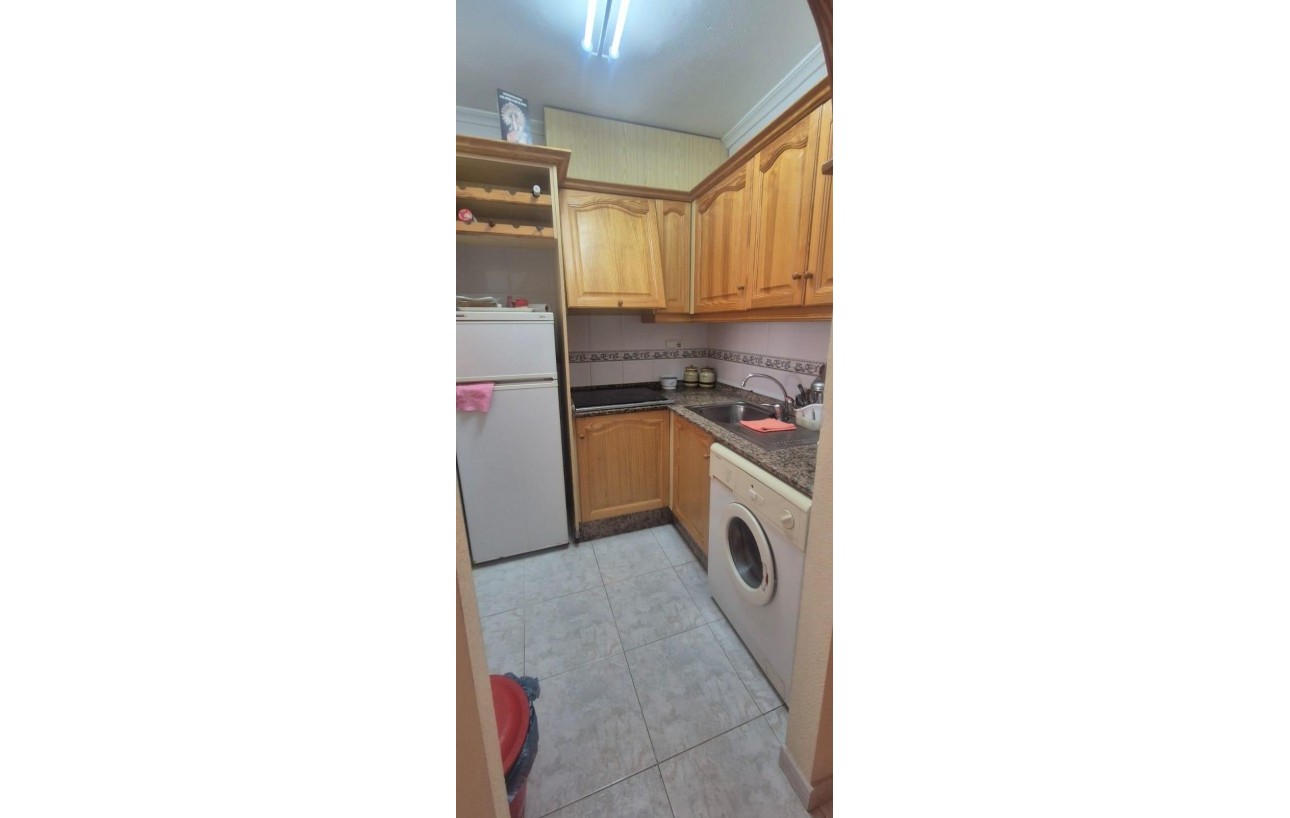 Venta - Apartamento - Torrevieja - La Mata