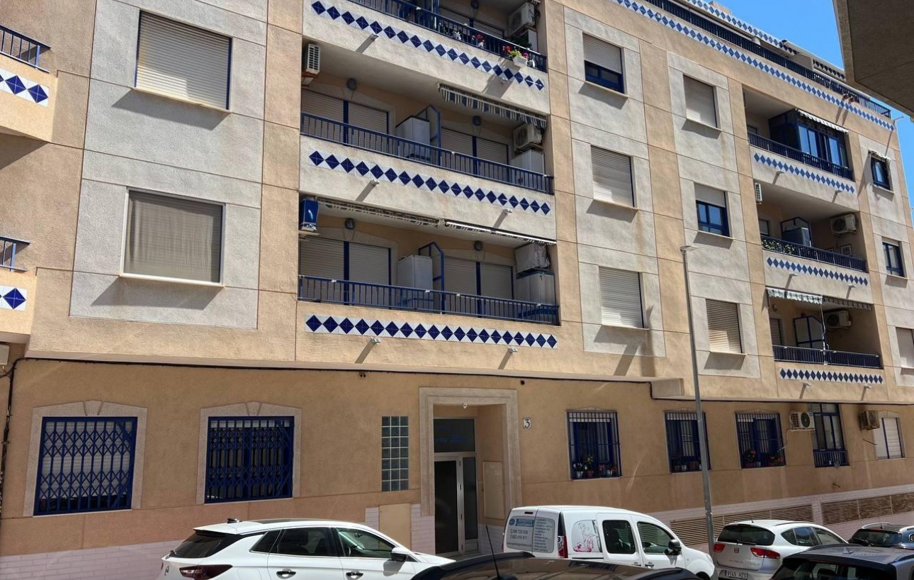 Resale - Lägenhet - Guardamar del Segura - CENTRO