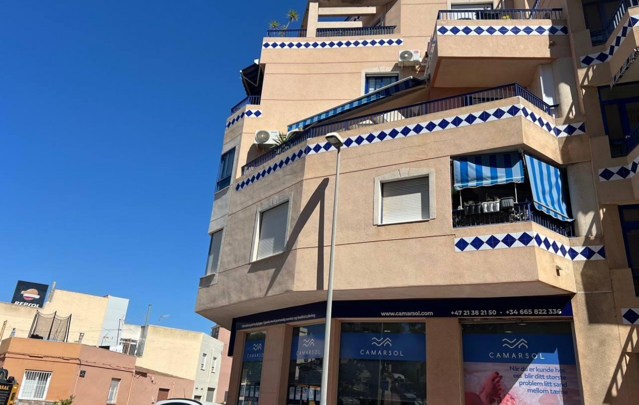 Resale - Lägenhet - Guardamar del Segura - CENTRO