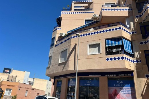 Resale - Lägenhet - Guardamar del Segura - CENTRO