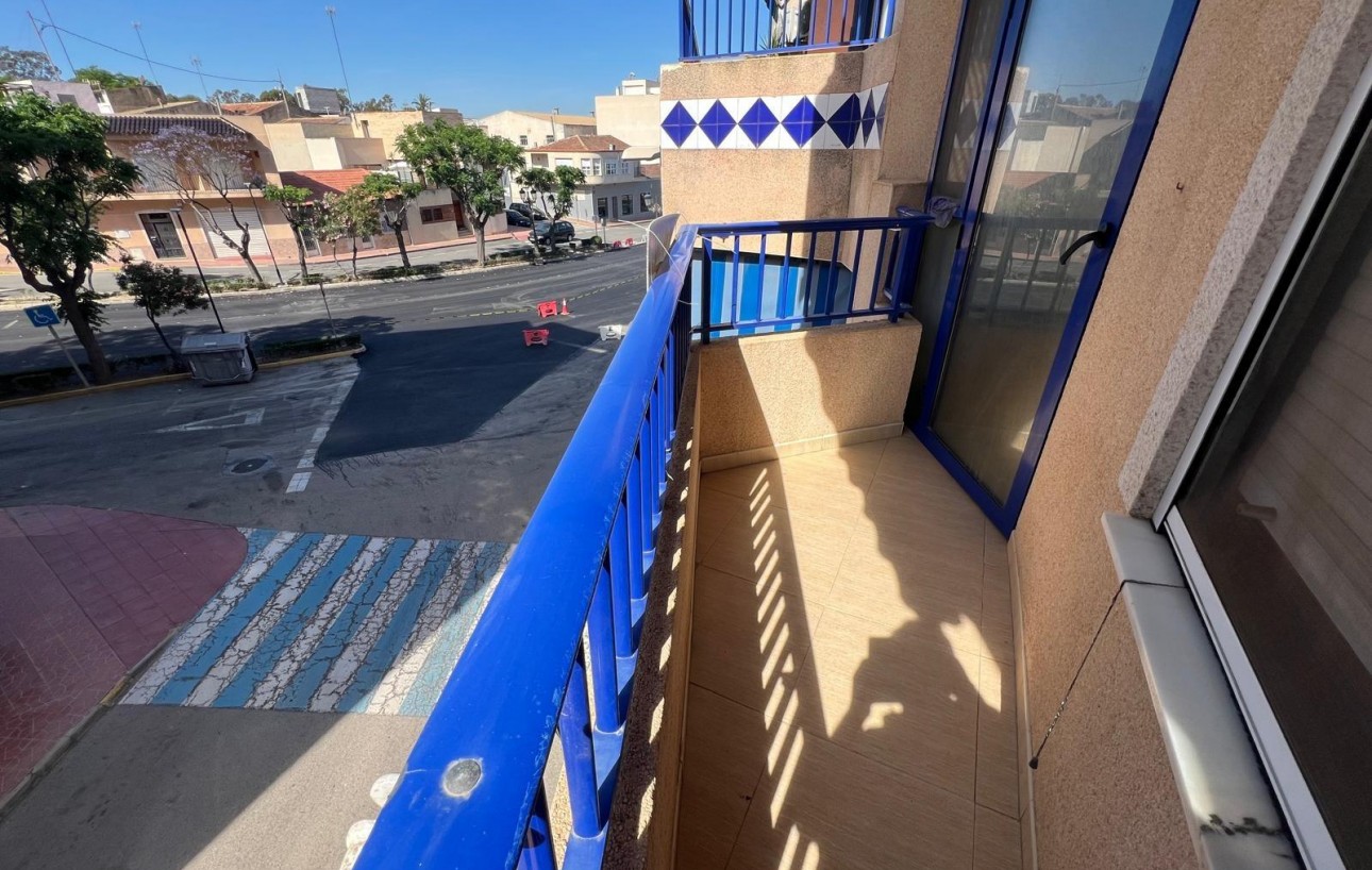 Resale - Lägenhet - Guardamar del Segura - CENTRO