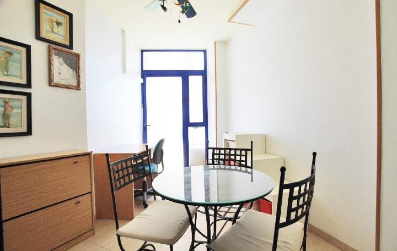 Resale - Lägenhet - Guardamar del Segura - CENTRO