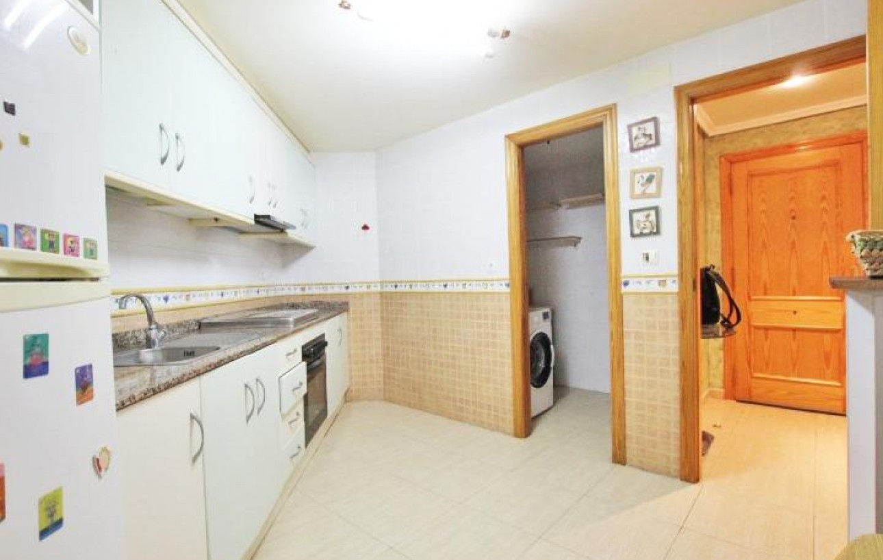 Resale - Lägenhet - Guardamar del Segura - CENTRO