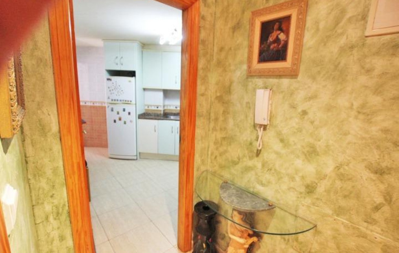 Resale - Lägenhet - Guardamar del Segura - CENTRO