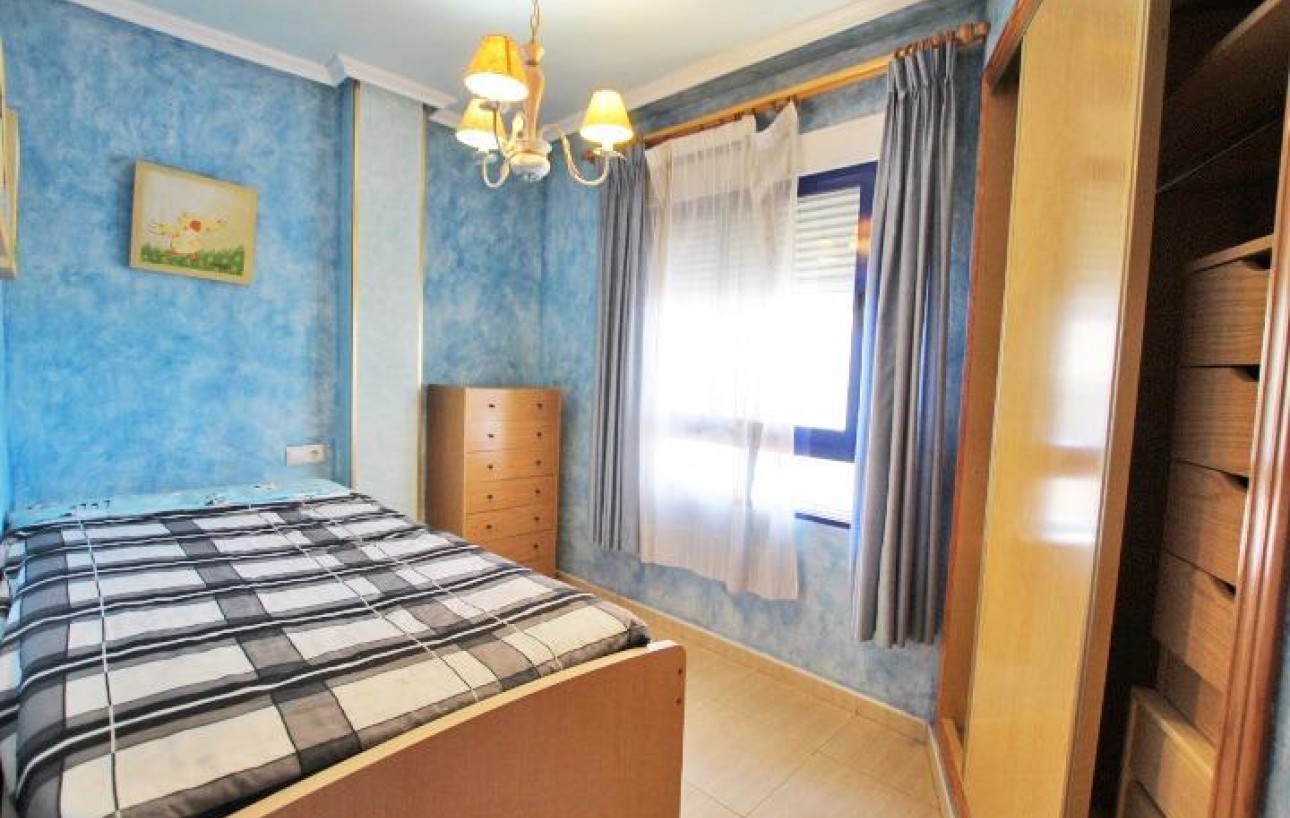 Resale - Lägenhet - Guardamar del Segura - CENTRO