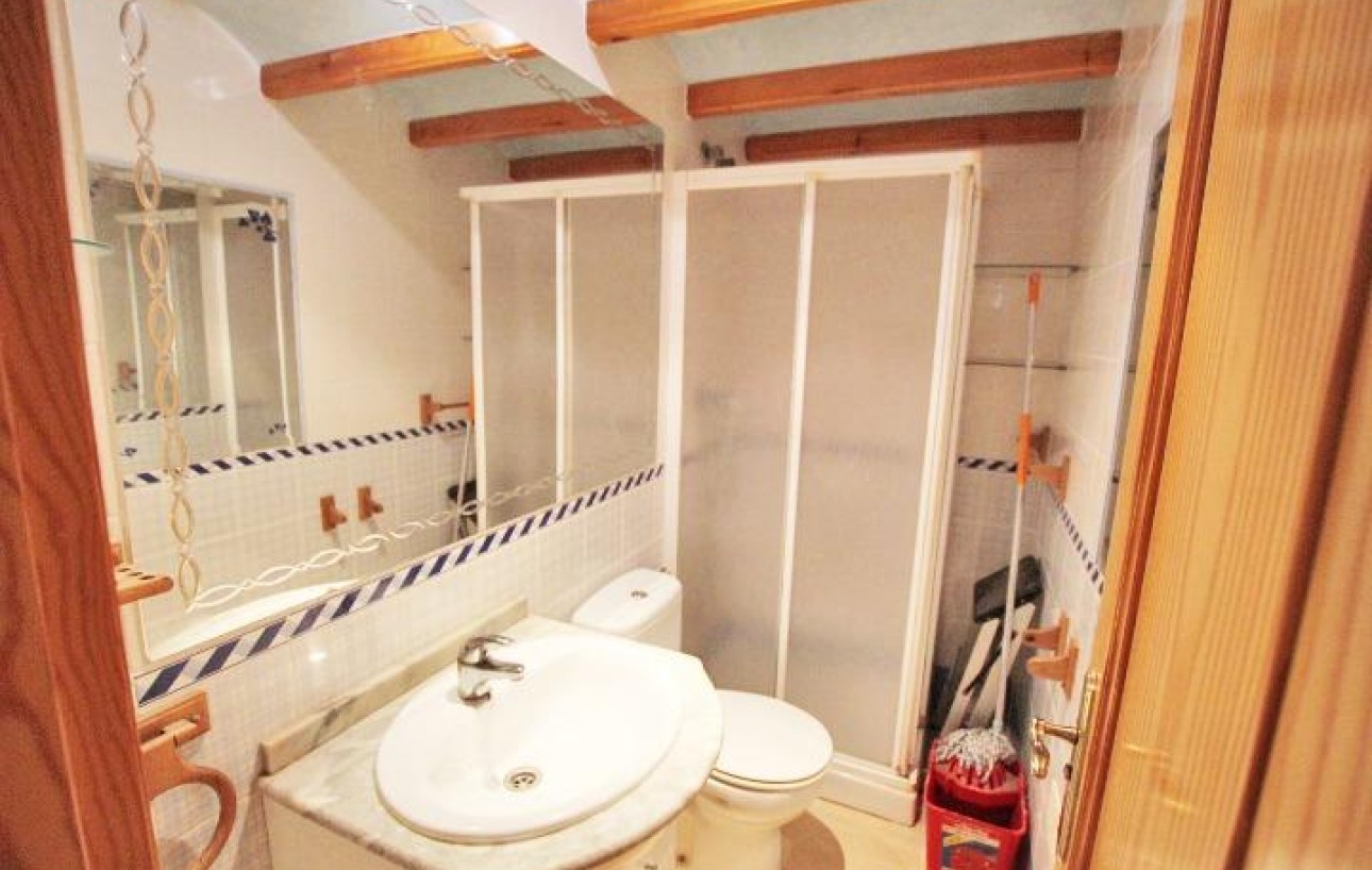 Resale - Lägenhet - Guardamar del Segura - CENTRO