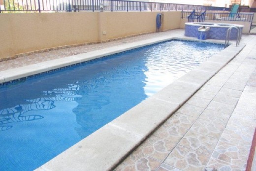 Resale - Lägenhet - Guardamar del Segura - CENTRO