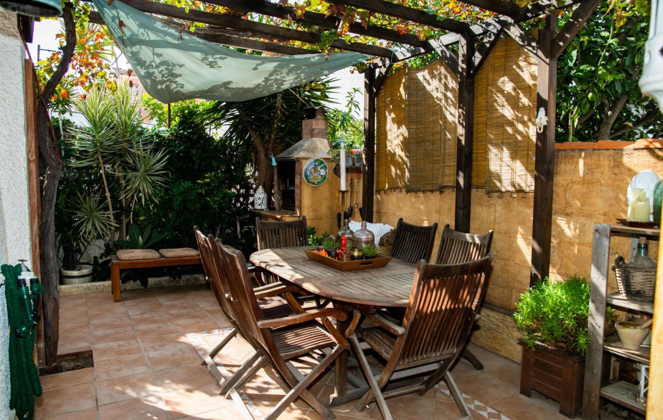 Venta - Bungalow Planta Baja - Torrevieja - Rosaleda-los frutales