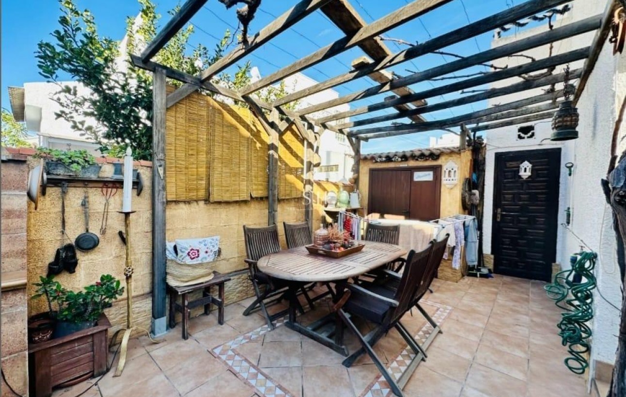 Venta - Bungalow Planta Baja - Torrevieja - Rosaleda-los frutales