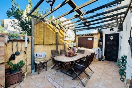 Venta - Bungalow Planta Baja - Torrevieja - Rosaleda-los frutales