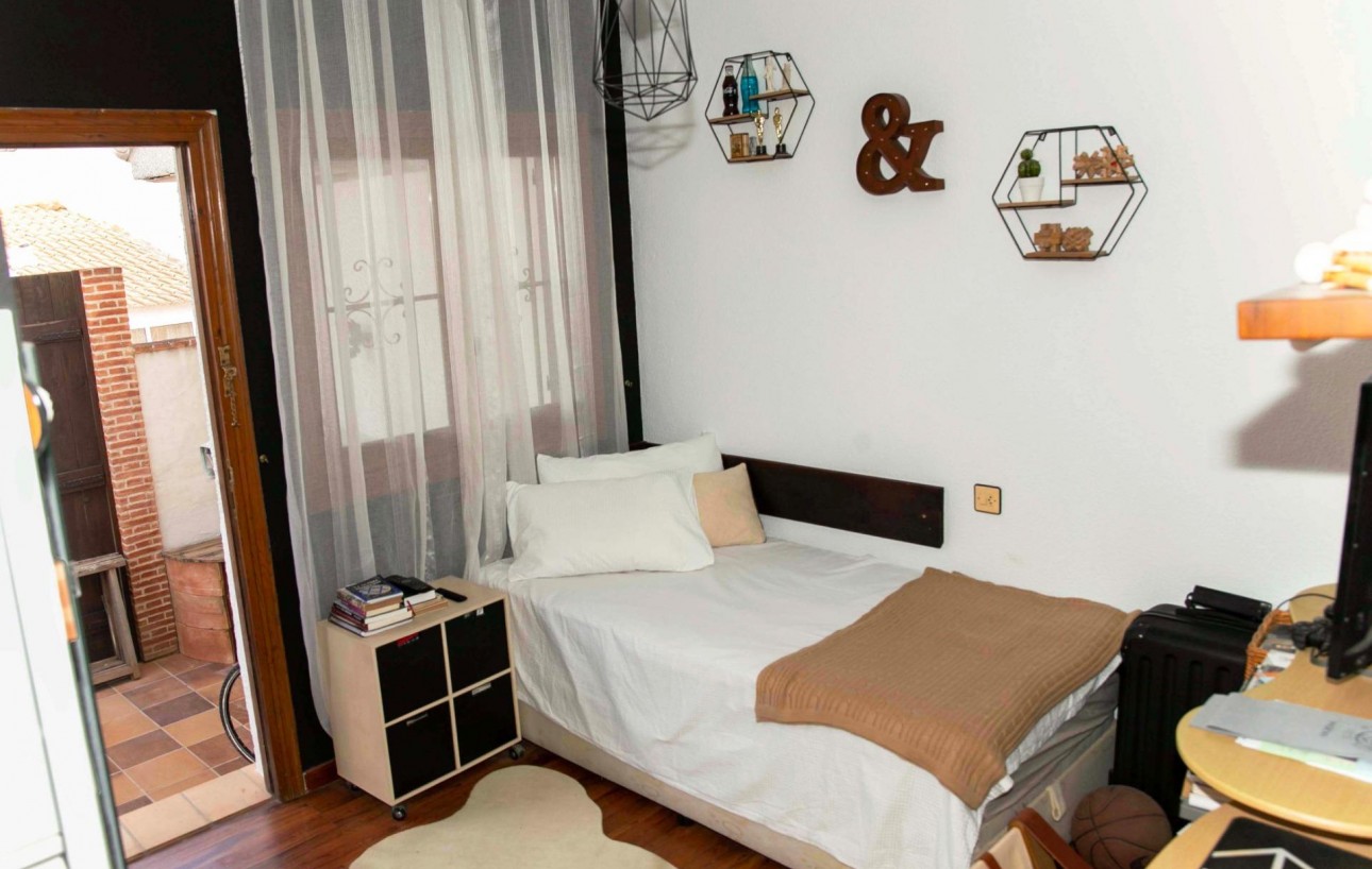 Venta - Bungalow Planta Baja - Torrevieja - Rosaleda-los frutales