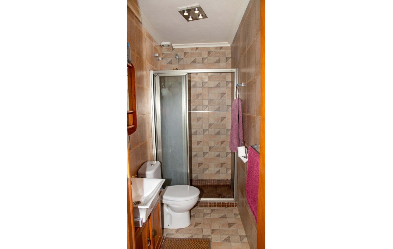 Venta - Bungalow Planta Baja - Torrevieja - Rosaleda-los frutales