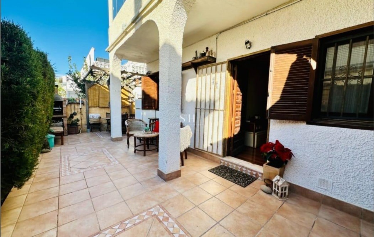 Venta - Bungalow Planta Baja - Torrevieja - Rosaleda-los frutales
