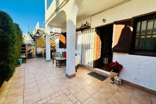 Venta - Bungalow Planta Baja - Torrevieja - Rosaleda-los frutales