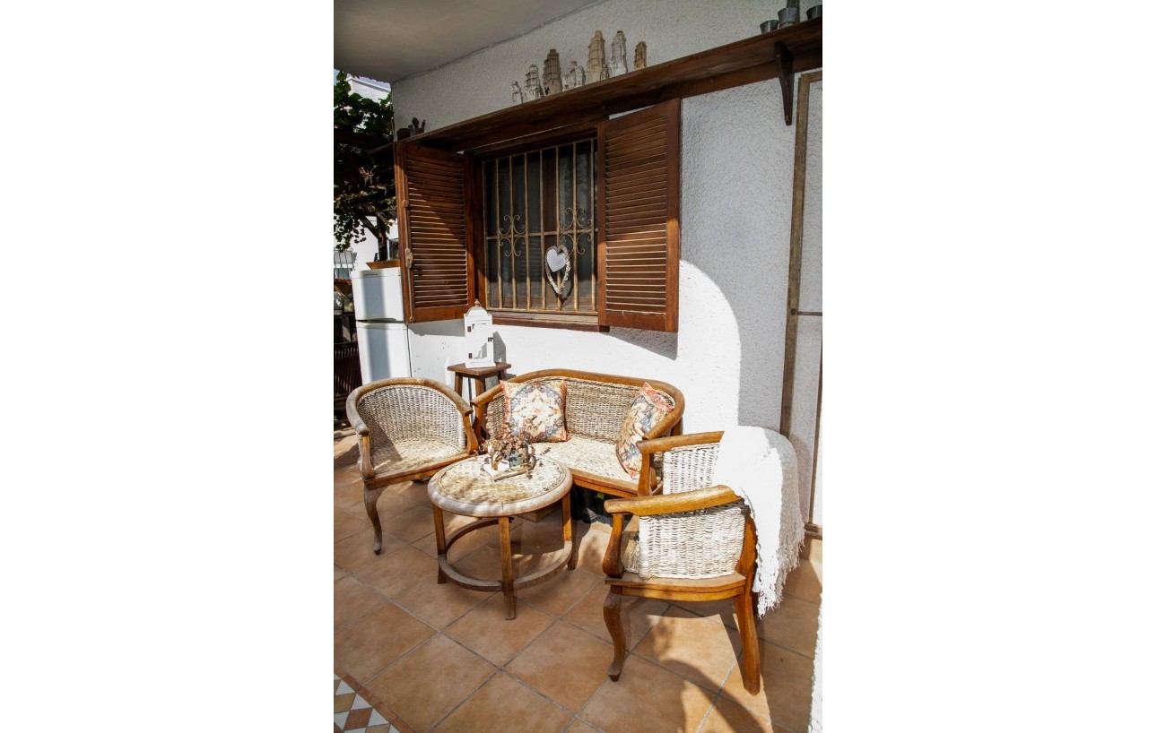 Venta - Bungalow Planta Baja - Torrevieja - Rosaleda-los frutales