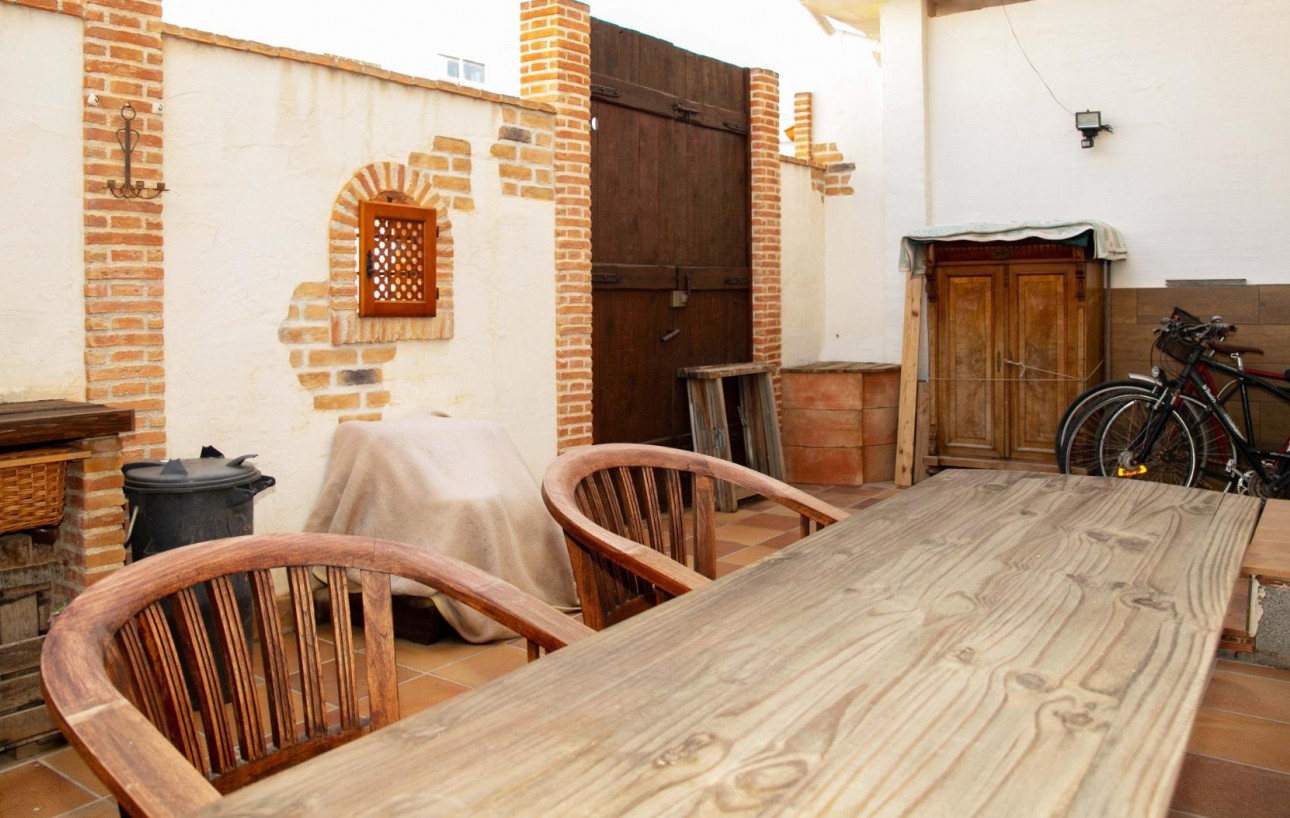 Venta - Bungalow Planta Baja - Torrevieja - Rosaleda-los frutales