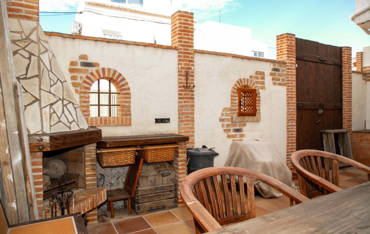Venta - Bungalow Planta Baja - Torrevieja - Rosaleda-los frutales