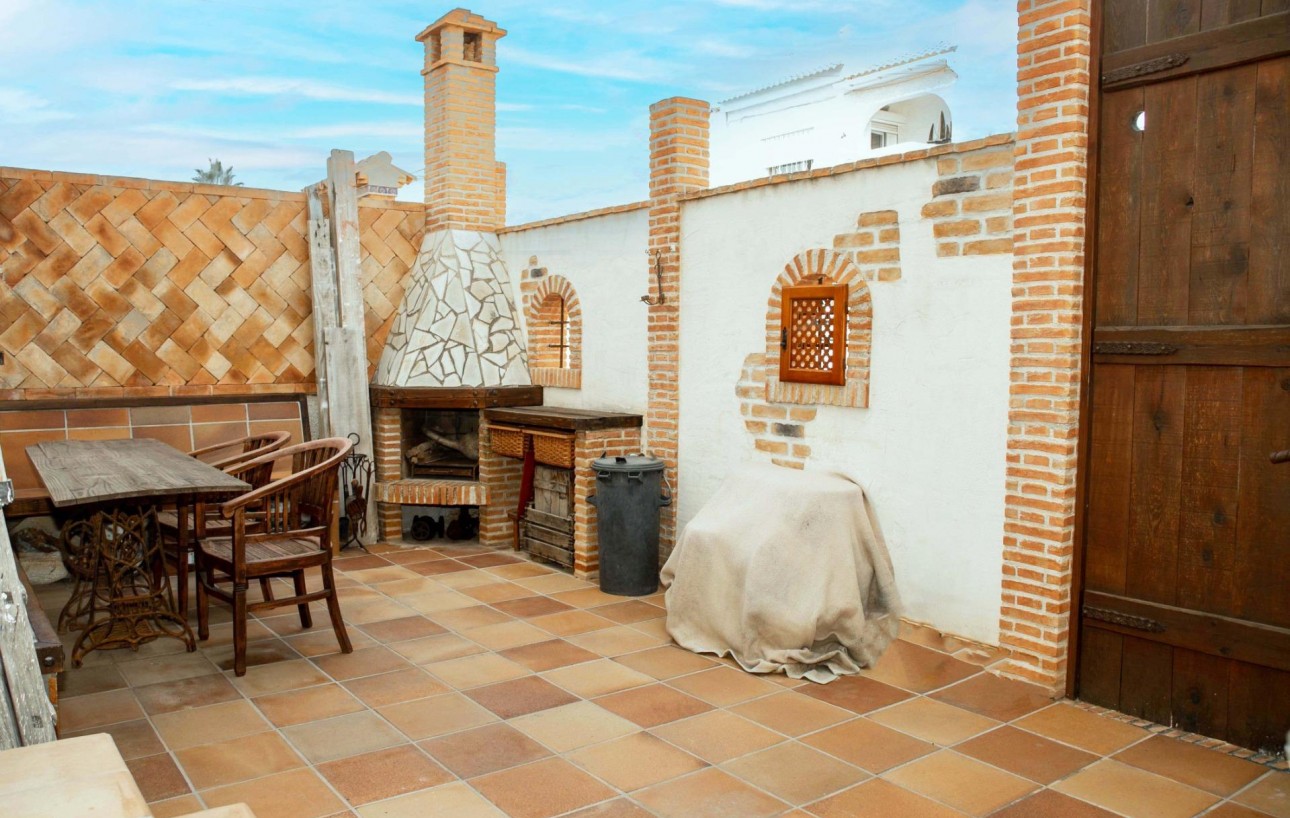 Venta - Bungalow Planta Baja - Torrevieja - Rosaleda-los frutales