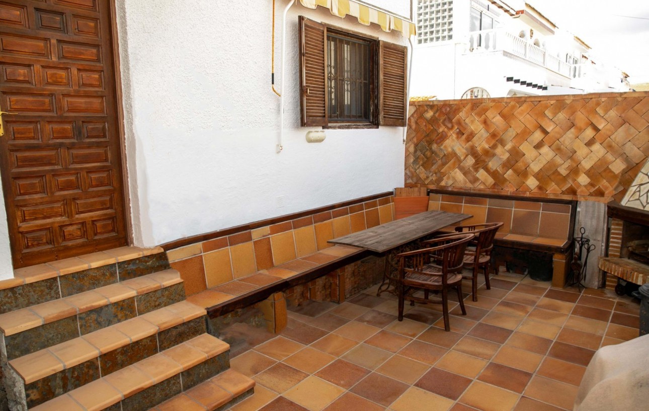 Venta - Bungalow Planta Baja - Torrevieja - Rosaleda-los frutales