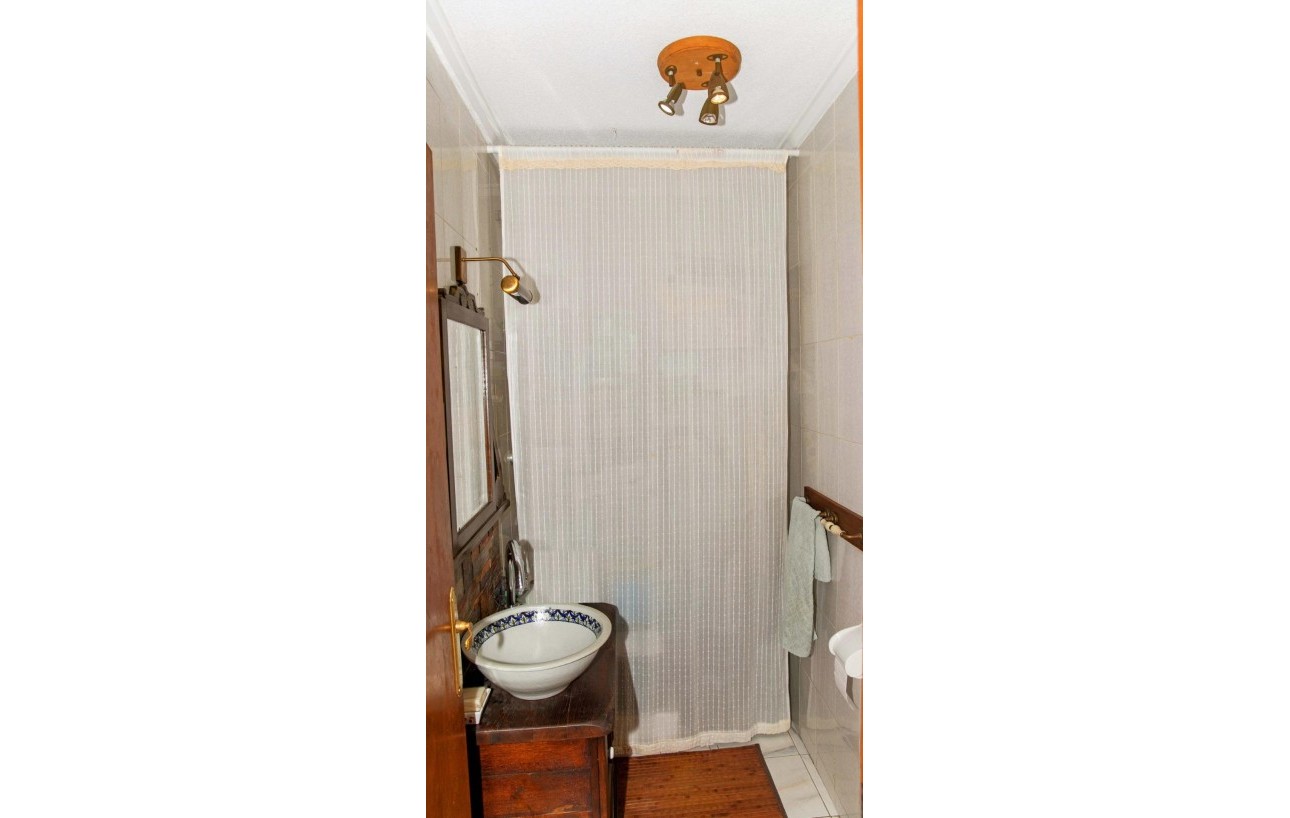 Venta - Bungalow Planta Baja - Torrevieja - Rosaleda-los frutales